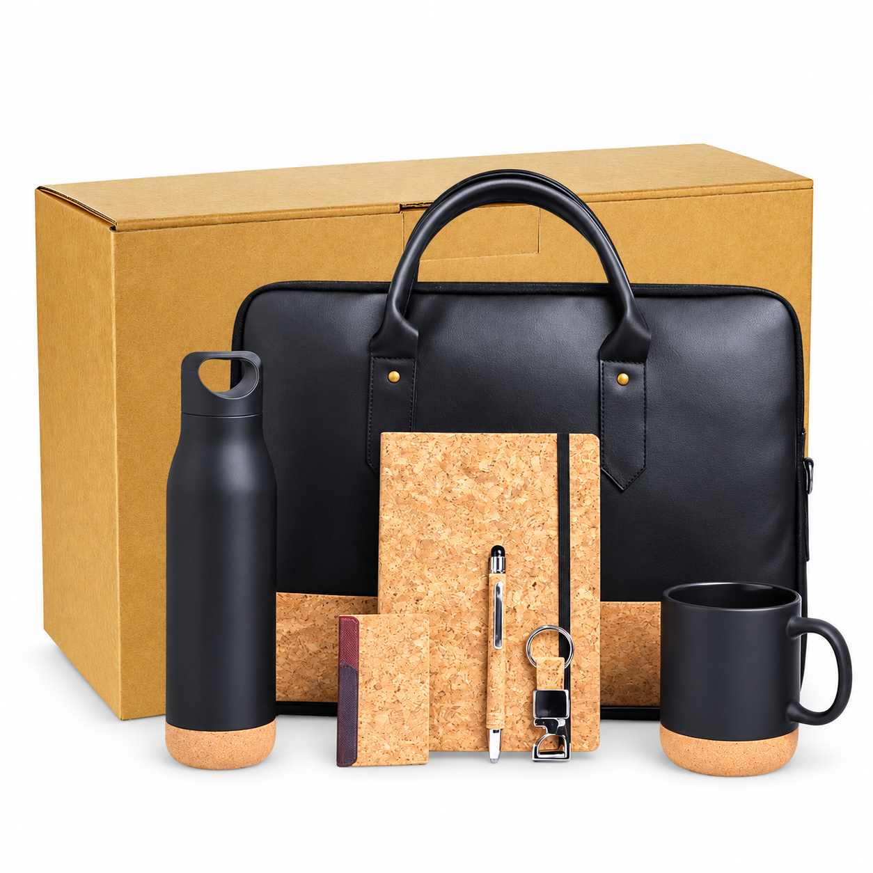 7-in-1 Cork & Laptop Bag Joining Kit - JK368 — JK368