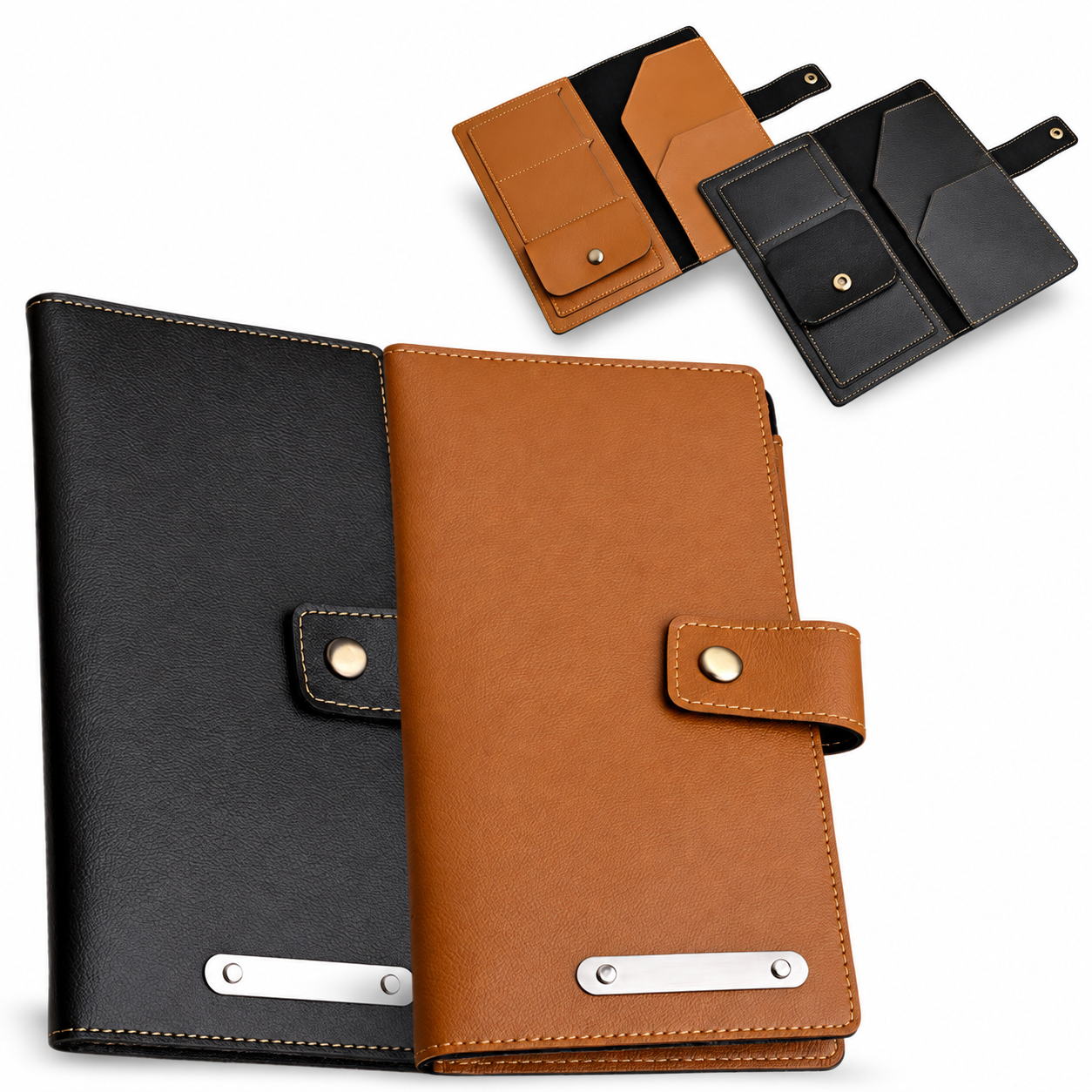 Multi-Slot Passport Holder - PH11 / PH12 — PH11
