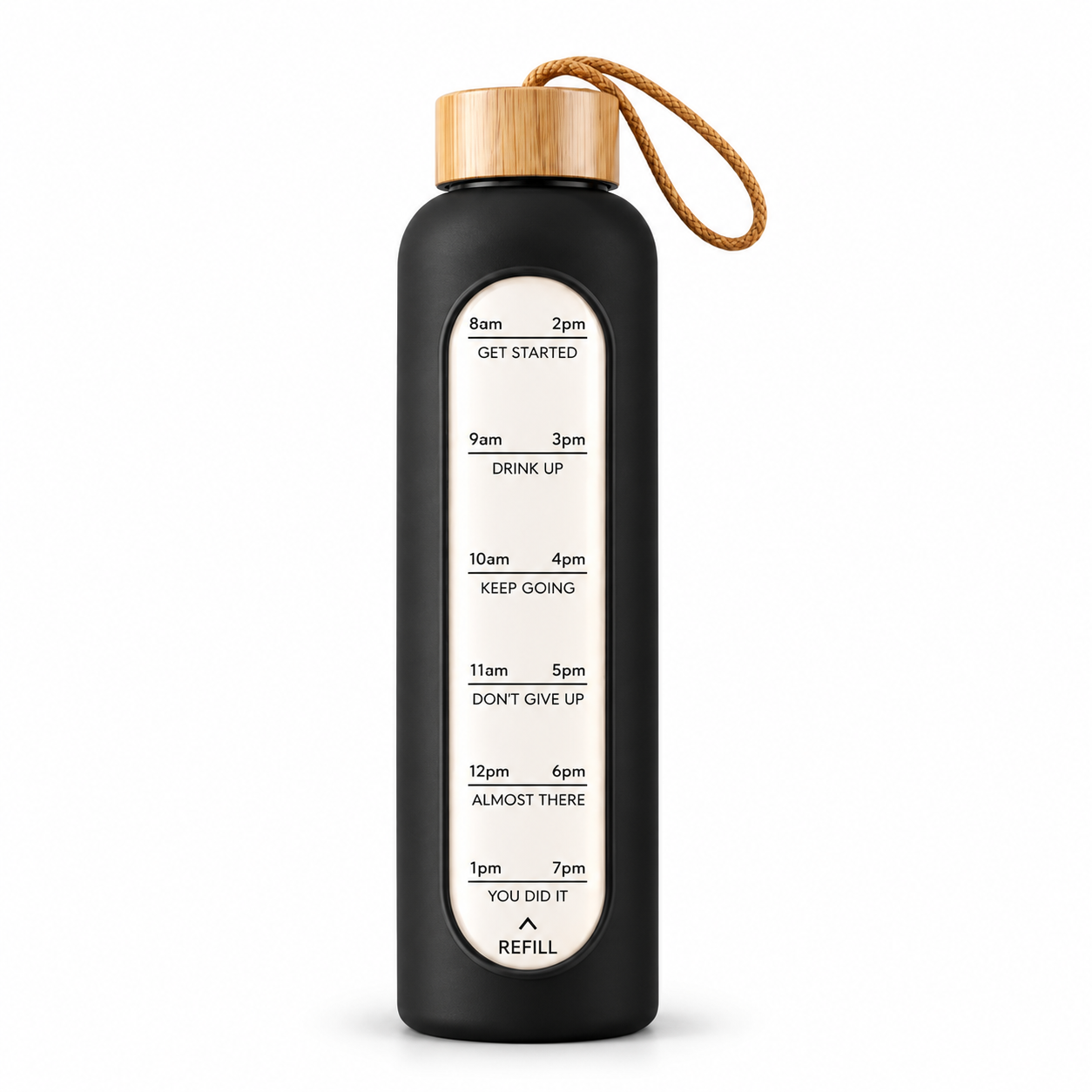 Picasso 1000 ml Glass Bottle - SB110