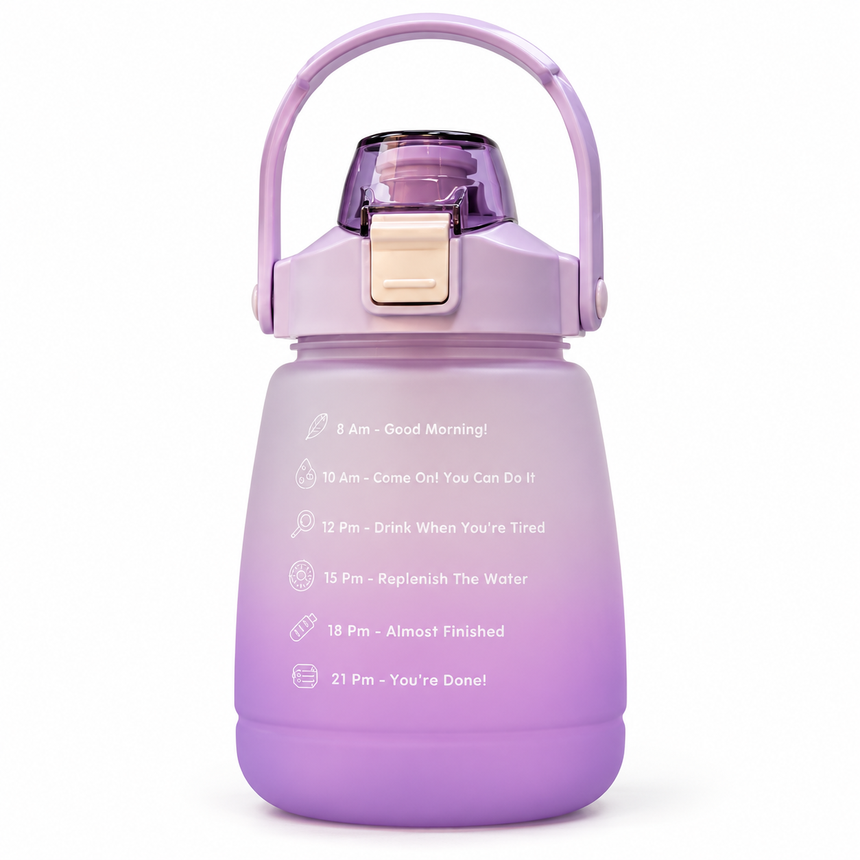 Kids Time Marker Sipper Bottle - 800 ml - SB116