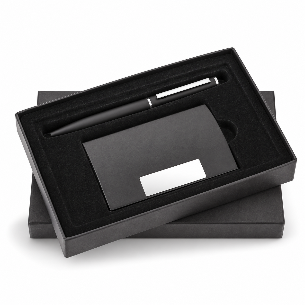 2-in-1 Pen & Cardholder Gift Set - CS242 / CS248 — CS242