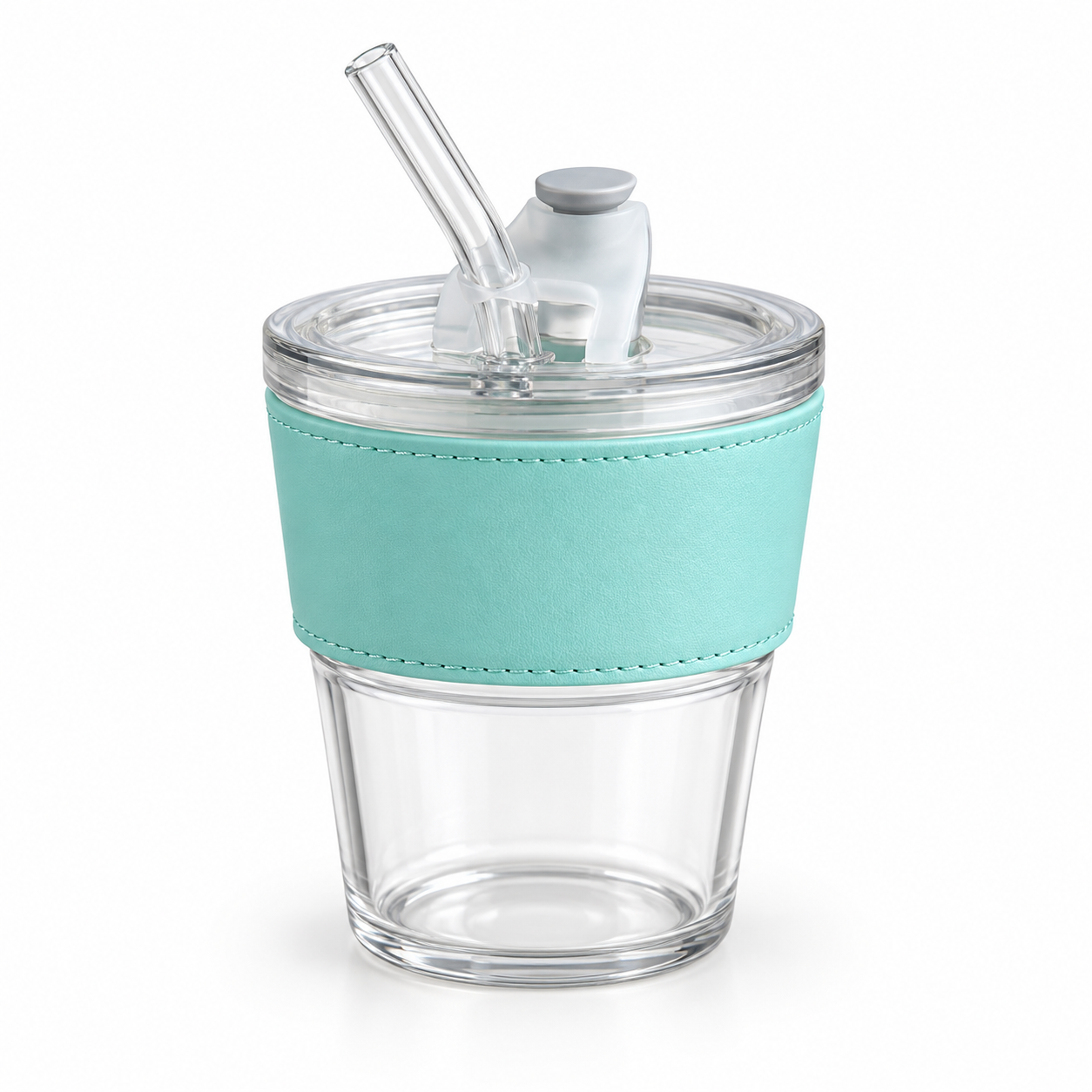 Compact Sipper Tumbler with Sleeve - SM105 — SM105