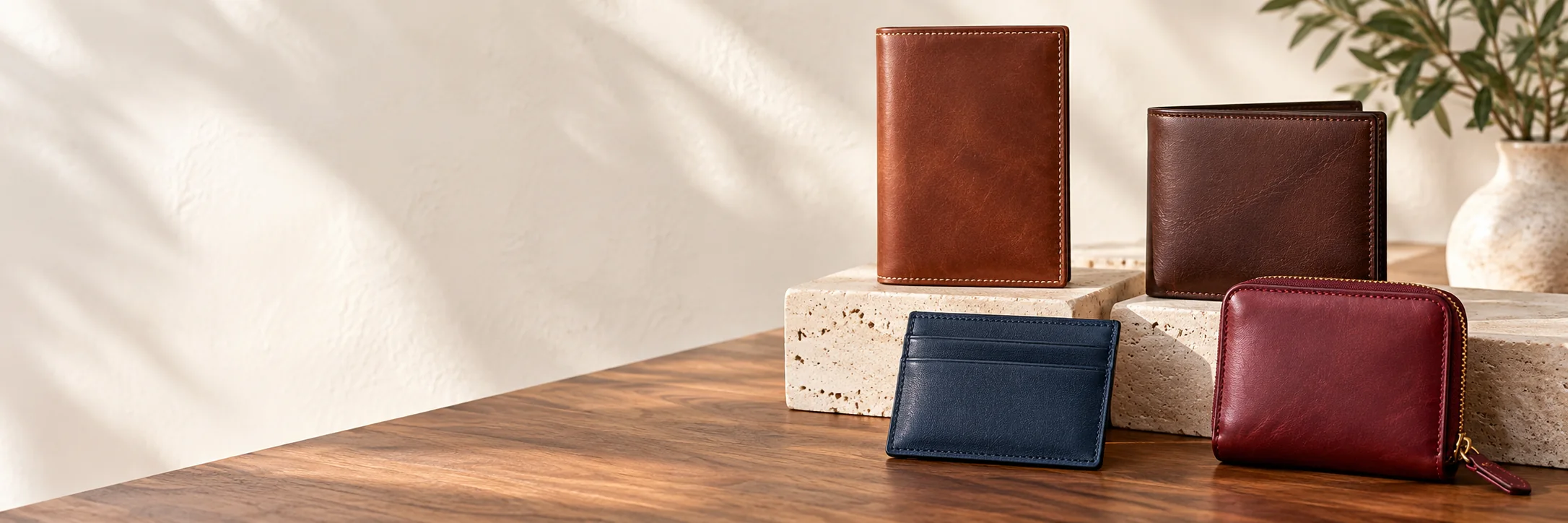 Gents Wallet — product showcase