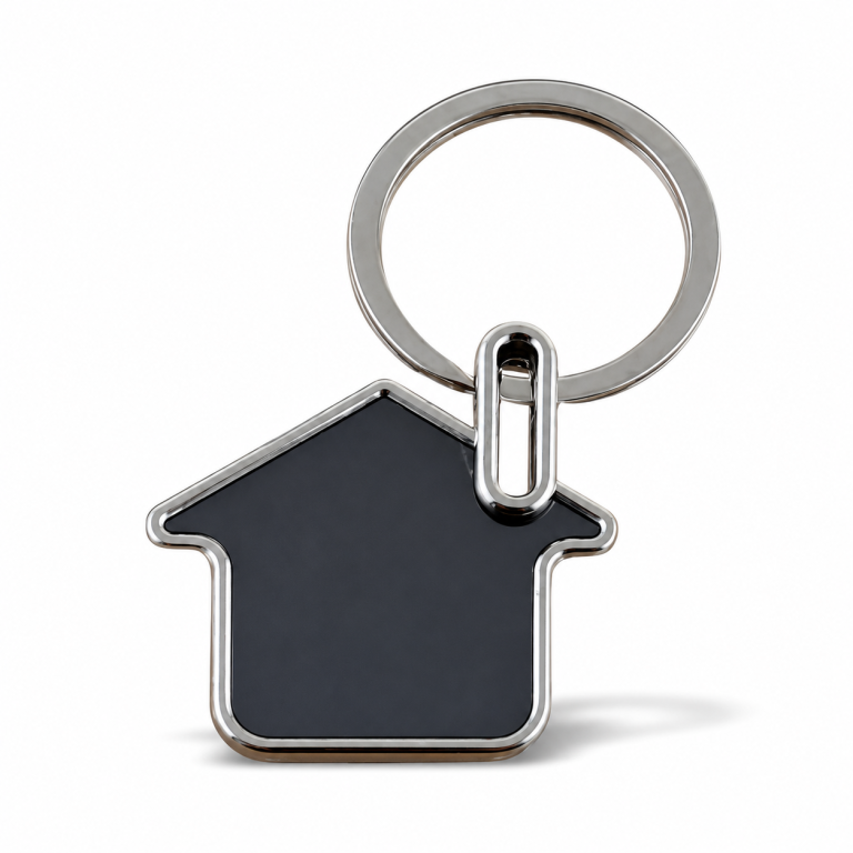 House-Shaped Keychain - KC15