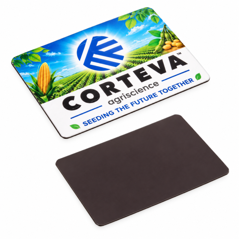FM738 Rectangular Fridge Magnet