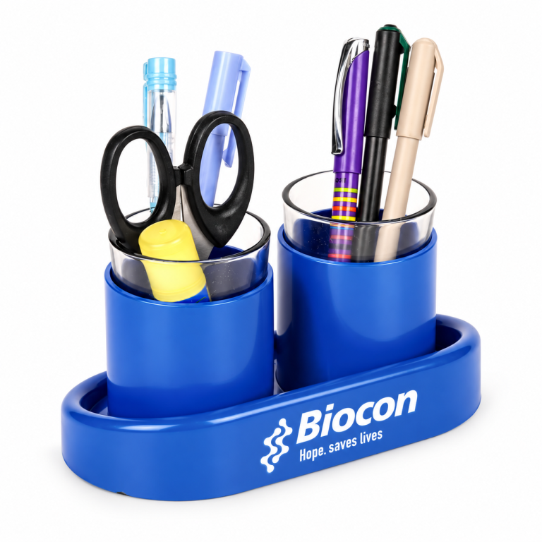 PS394/PS395 Two-Glass Pen Stand