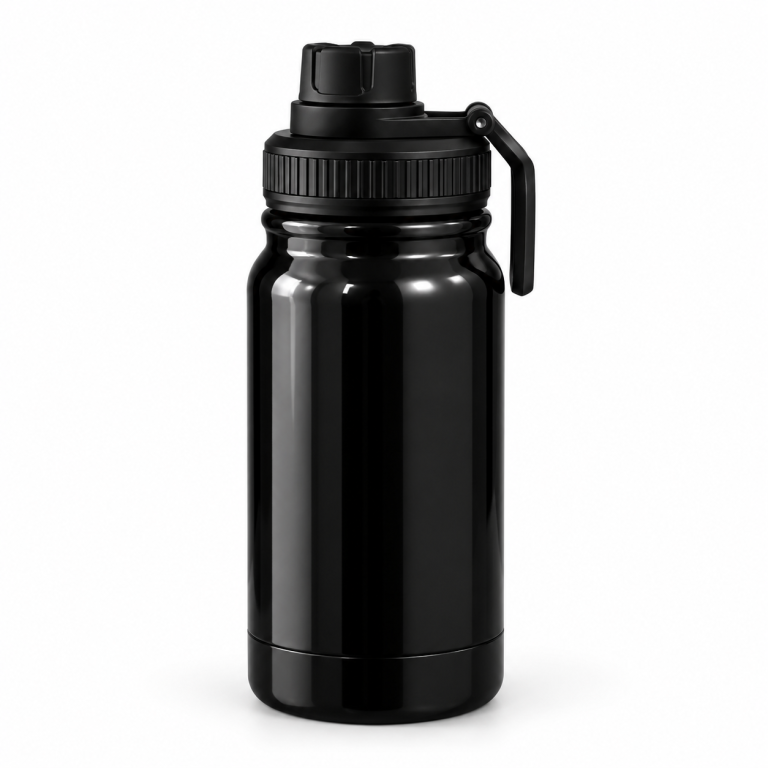 Wide Mouth Vacuum Bottle - FB153