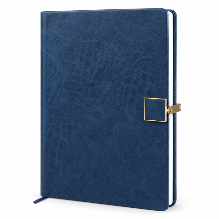 A524 Premium PU Notebook