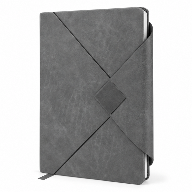 A527 Premium PU Notebook