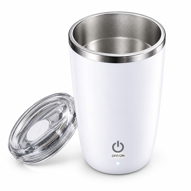 Automatic Stirring Mug - TCH 06