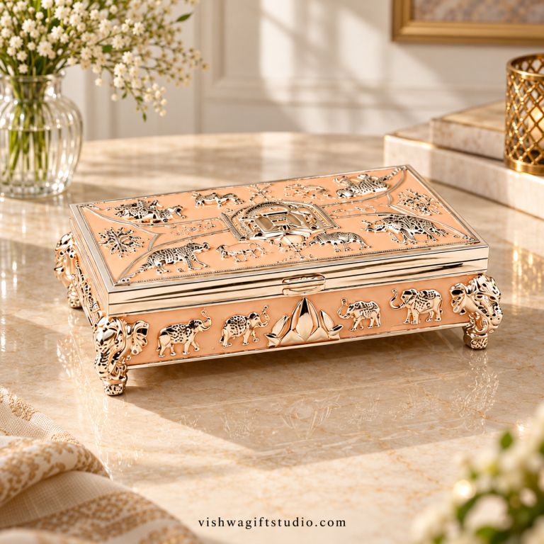 RGS-030 Two-Partition Decorative Box