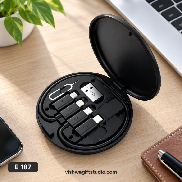 E187 Hex All-in-One Cable Kit