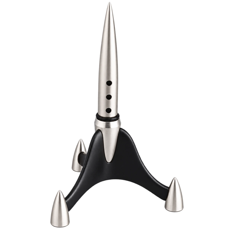 56 Rocket Shape Pen Holder