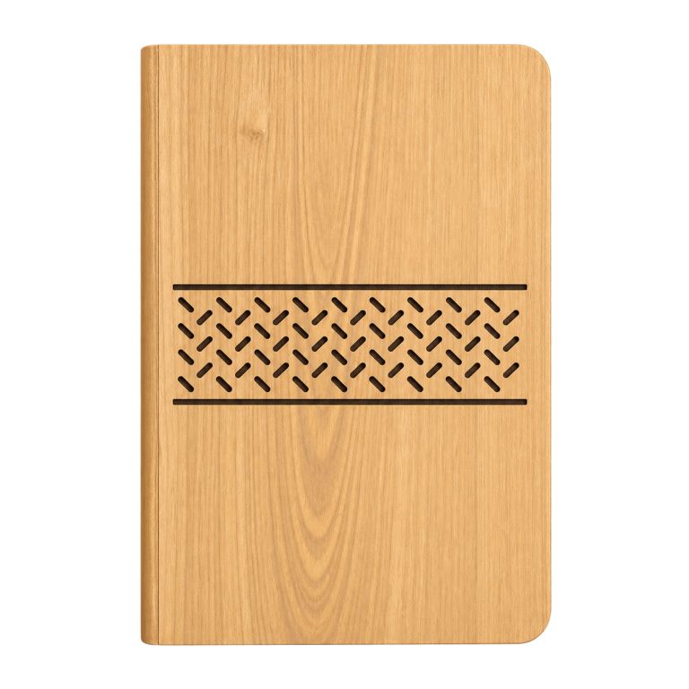 WD2003 MDF Cover Notebook