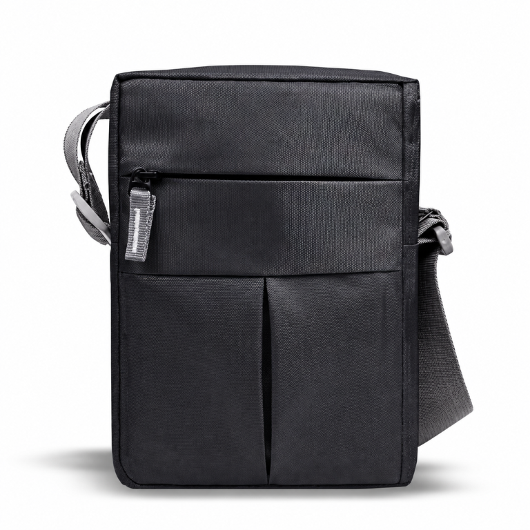 Front-Zip Compact Sling Bag - SB04 / SB05