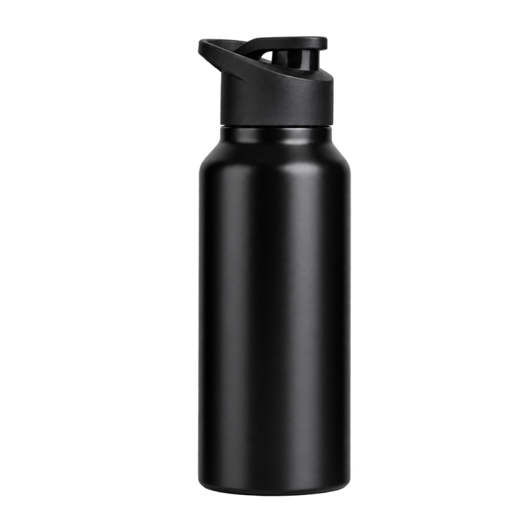 Nero 1000 ml Single Wall Bottle - SB101