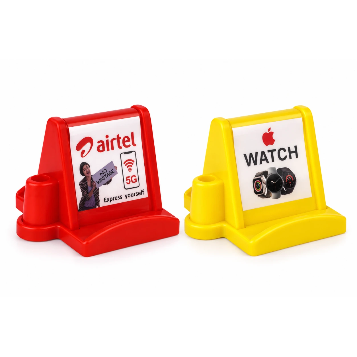 MS538 / MS539 Mobile Stand with Pen Holder — MS538