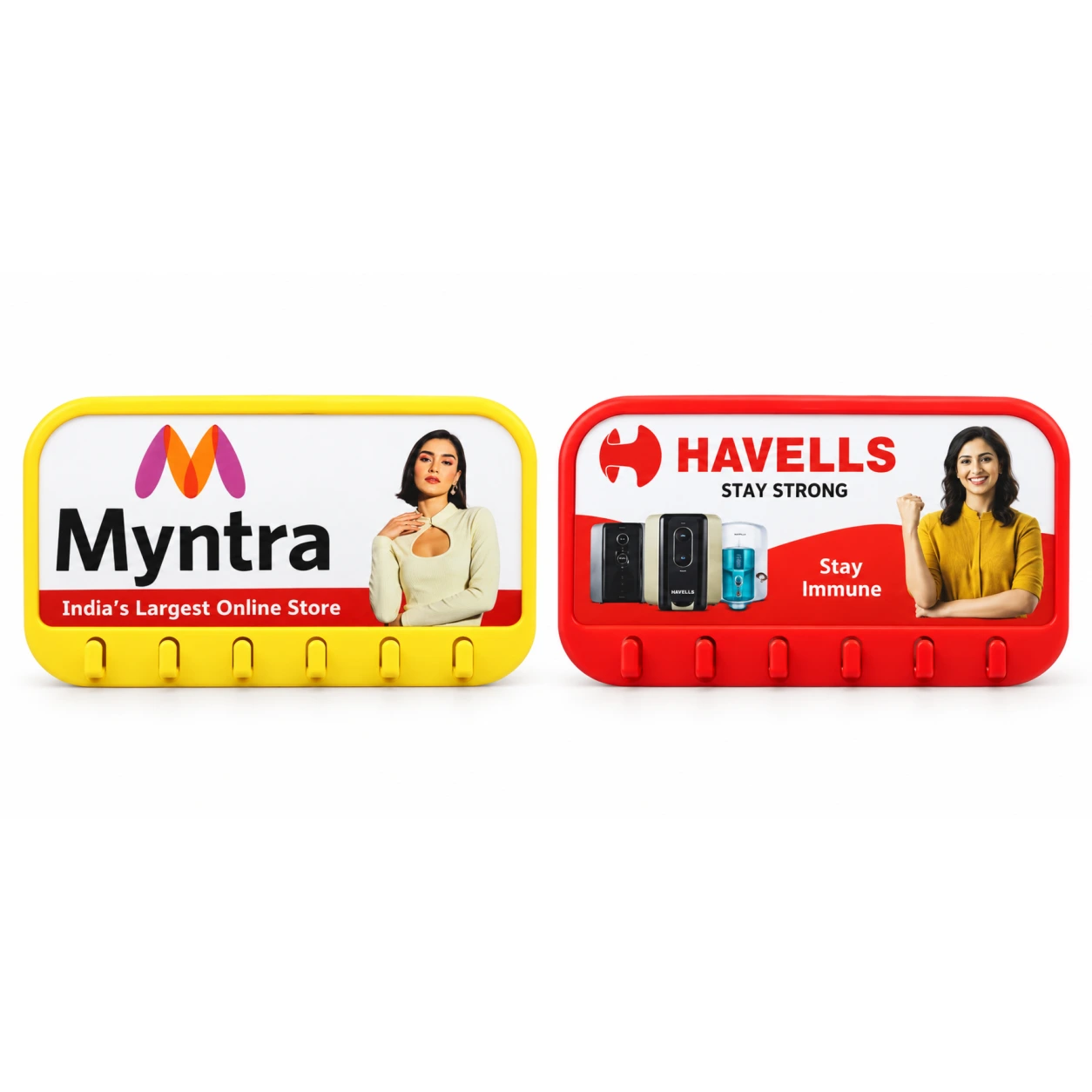 Plastic Key Hanger – KH564 / KH565 — KH564