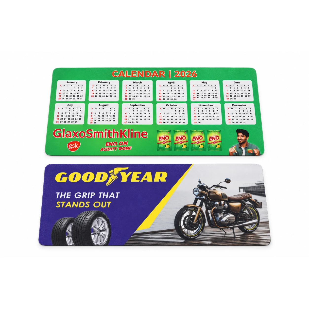 Table Mat Options – TM592 / TM593