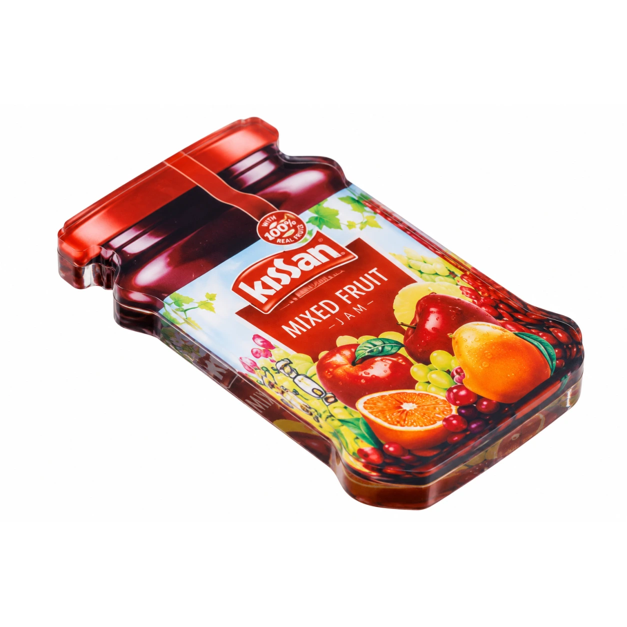 APW648 Jar Shape Acrylic Paperweight — APW648