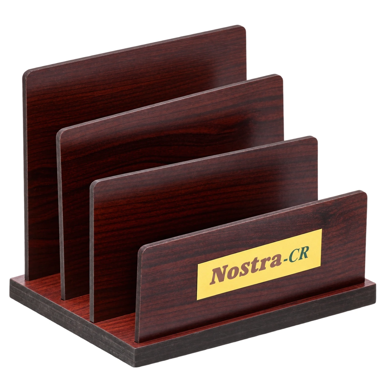 4321 Streamlined Desk Organisation — 4321