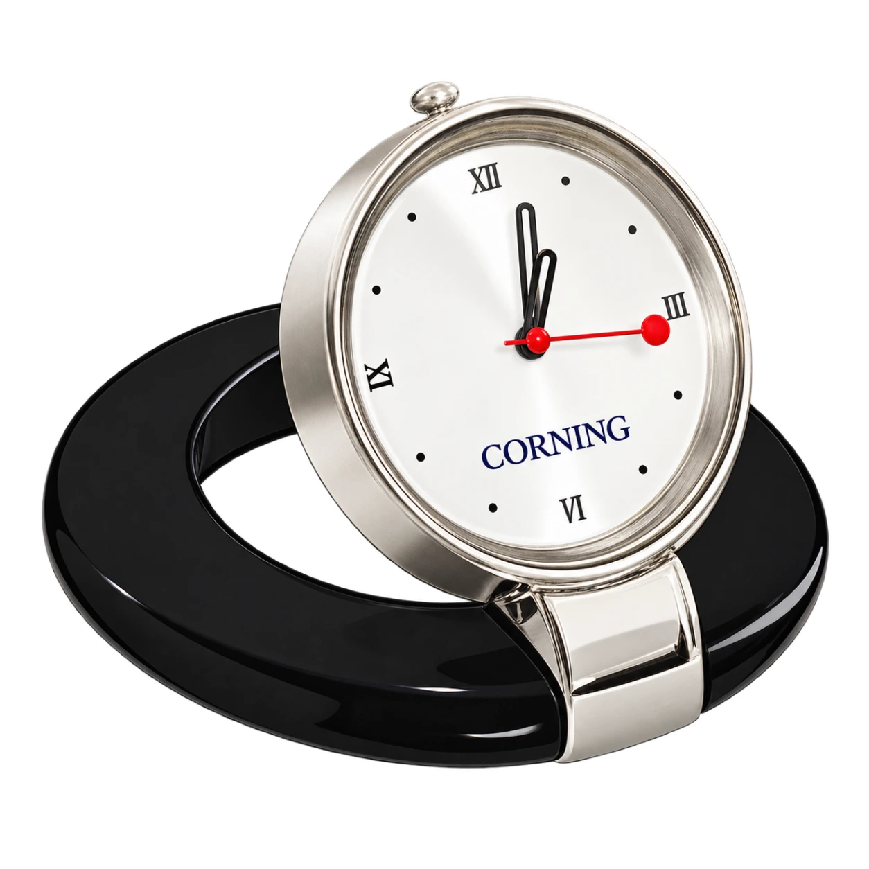 475 Mini Desk Clock — 475