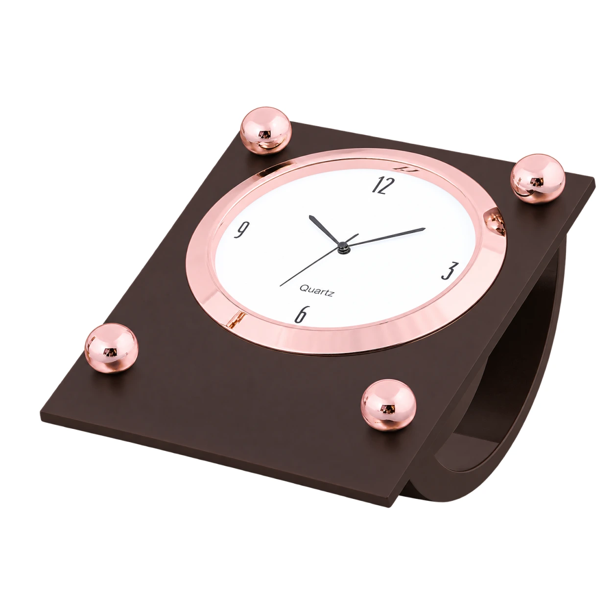 4266 Rocking Desk Clock — 4266