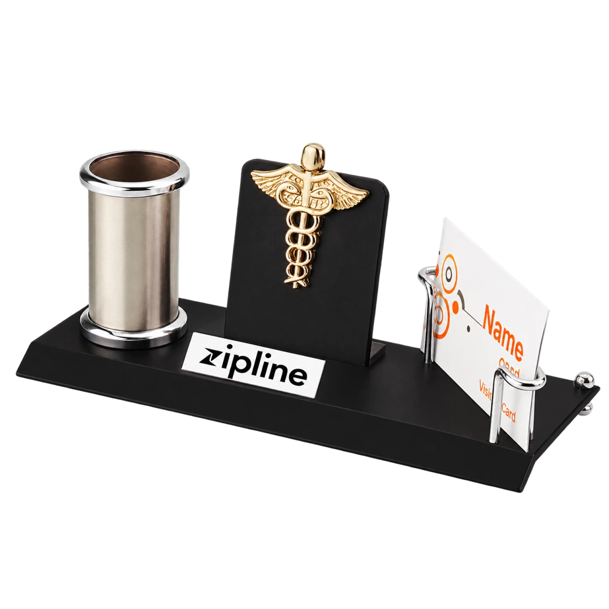 4221 Medical Theme Desk Organiser — 4221