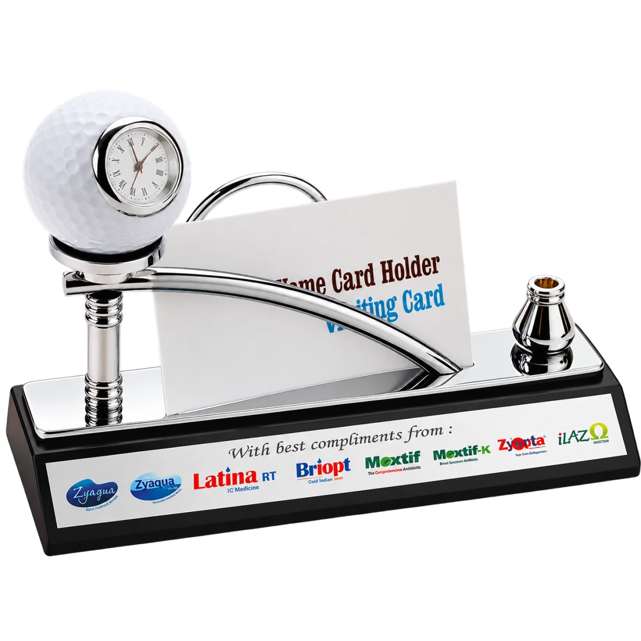 415 3-In-1 Golf Theme Desktop — 415
